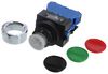 IDEC ABW110-B,G,R