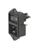 SCHURTER EC11.0001.201.21