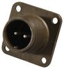 AMPHENOL INDUSTRIAL MS3102A12S-3P