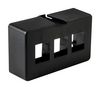 HELLERMANNTYTON FPFURN3-BLK