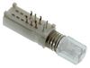 E-SWITCH WBL2UEEGBQR05CLR
