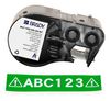 BRADY M4C-1000-595-GN-WT