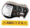BRADY M4C-1000-595-YL-BK