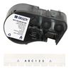 BRADY M4C-250-595-WT-BK