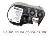 BRADY M4C-375-412
