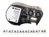 BRADY M4C-475-422