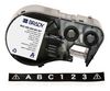 BRADY M4C-500-595-BK-WT