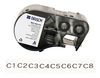 BRADY M4C-625-412