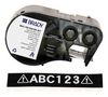 BRADY M4C-750-595-BK-WT
