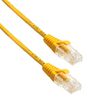 AMPHENOL CABLES ON DEMAND MP-6A28GNSYLW-014