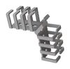 ESSENTRA COMPONENTS RX2525-0