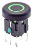 E-SWITCH TL1220R3NNBG-HALO