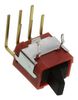 E-SWITCH 400UDP1L1BLKM6RE