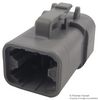 DEUTSCH - TE CONNECTIVITY DTP06-4S-C015