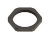 ESSENTRA COMPONENTS CGLN-NPT-3/8-BK