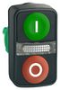 SCHNEIDER ELECTRIC ZB5AW7A3741