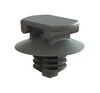 ESSENTRA COMPONENTS FTH-37-01BK