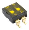 E-SWITCH KAG02TGGR