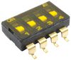 E-SWITCH KAG04TGGR