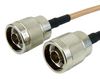FAIRVIEW MICROWAVE FMC0101142-120