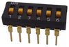 OMRON ELECTRONIC COMPONENTS A6D-6103