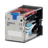 OMRON INDUSTRIAL AUTOMATION MY4IN1-D2 DC24 (S)