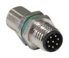 BULGIN LIMITED PXMBNI08RPM08AFLM8002