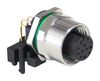 BULGIN LIMITED PXMBNI12RAF12APCM12