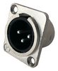 IO AUDIO TECHNOLOGIES IO-XLR3-M-JL