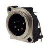 IO AUDIO TECHNOLOGIES IO-XLR5-M-BH