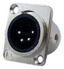 IO AUDIO TECHNOLOGIES IO-XLR4-M-JL