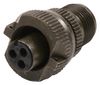 AMPHENOL INDUSTRIAL MS3106A10SL-3S