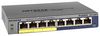 NETGEAR GS108PE-300NAS