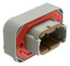 AMPHENOL SINE/TUCHEL ATM13-08PD-BM03