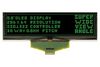 MIDAS DISPLAYS MCOT256064C1Y-GM