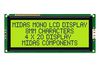 MIDAS DISPLAYS MC42008A6W-SPTLY