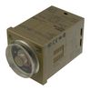 OMRON INDUSTRIAL AUTOMATION H3CR-H8L DC100-125 S