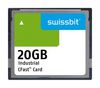 SWISSBIT SFCA020GH1AO1TO-I-6B-21P-STD