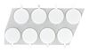 TAPE CASE 1.5-25-FTC-W