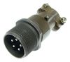 AMPHENOL INDUSTRIAL MS3101E14S-6P