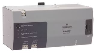 SDU  and SDN DIN-rail mount AC to DC Power Supply