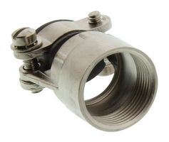 SOURIAU-SUNBANK / EATON UT012AC CABLE CLAMP W/STRAIN RELIEF, 12, METAL