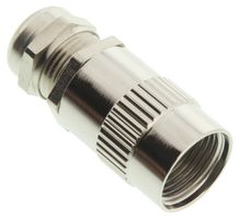 SOURIAU-SUNBANK / EATON UT014JCS SHIELDED CABLE CLAMP W/STRAIN RELIEF, SH