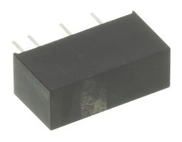 TRACO POWER TMA 2405S CONVERTER, DC-DC, 5V, 1W