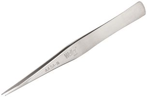 WELLER EREM AASASL TWEEZER, ECONOMIC, 125MM