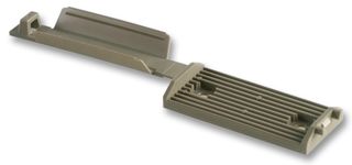 PANDUIT FCM2-S6-C14 LATCHING MOUNT, FLAT CABLE, PK100