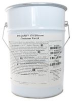 DOW SYLGARD 170, 10KG POTTING COMPOUND, SILICONE, BLACK