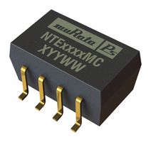 MURATA POWER SOLUTIONS NTE0505MC-R DC-DC CONVERTER, 1 O/P, 1W