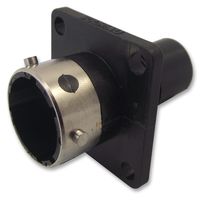 SOURIAU-SUNBANK / EATON UTG02448P RECEPTACLE, SIZE24, 48WAY, PIN