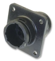 TE CONNECTIVITY - AMP 206705-3 CIRCULAR HOUSING, RECEPTACLE, SIZE 13